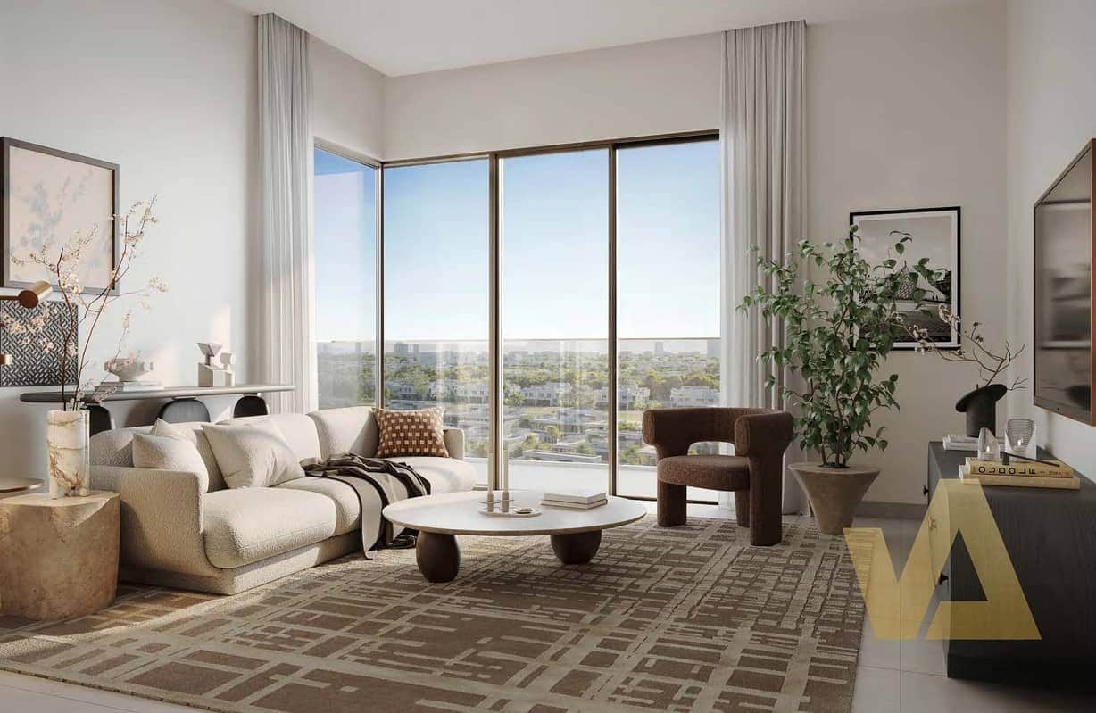 1-bedroom freehold apartment in Dubai Hills Estate — photo 2 of 5