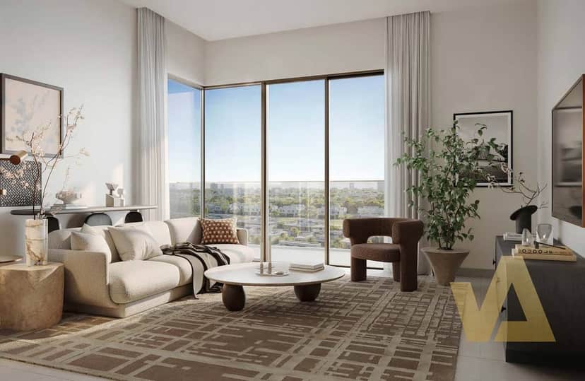 1-bedroom freehold apartment in Dubai Hills Estate — photo 2 of 5