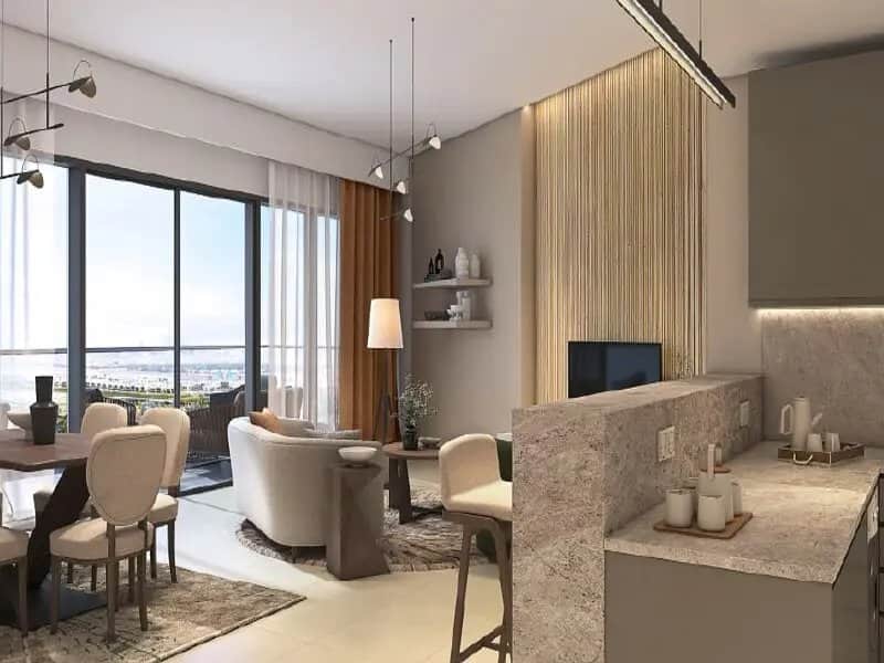 1-bedroom freehold apartment in DAMAC Hills — photo 2 of 4