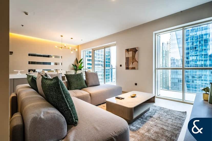 2-bedroom freehold apartment in Dubai Marina — photo 3 of 5