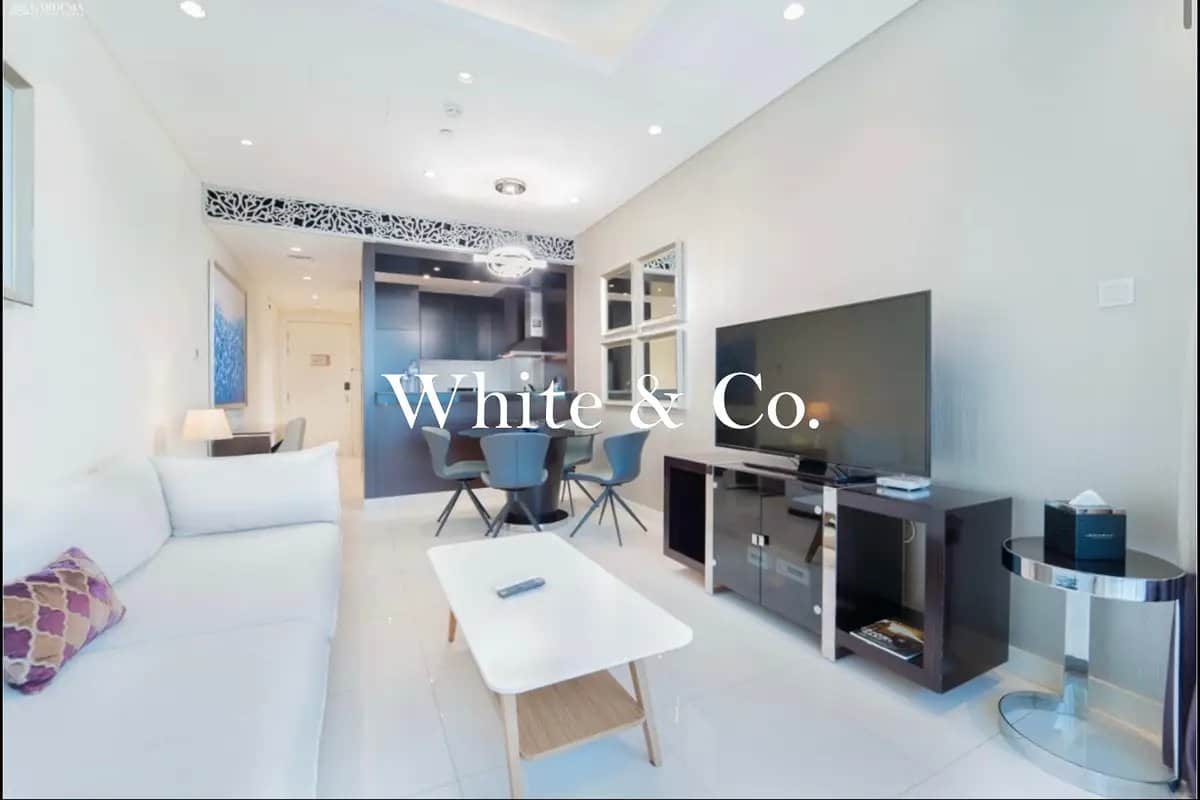 2-bedroom freehold apartment in Downtown Dubai — photo 5 of 5