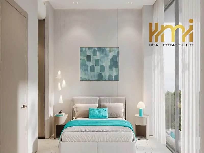 2-bedroom freehold apartment in Dubai Islands — photo 5 of 5