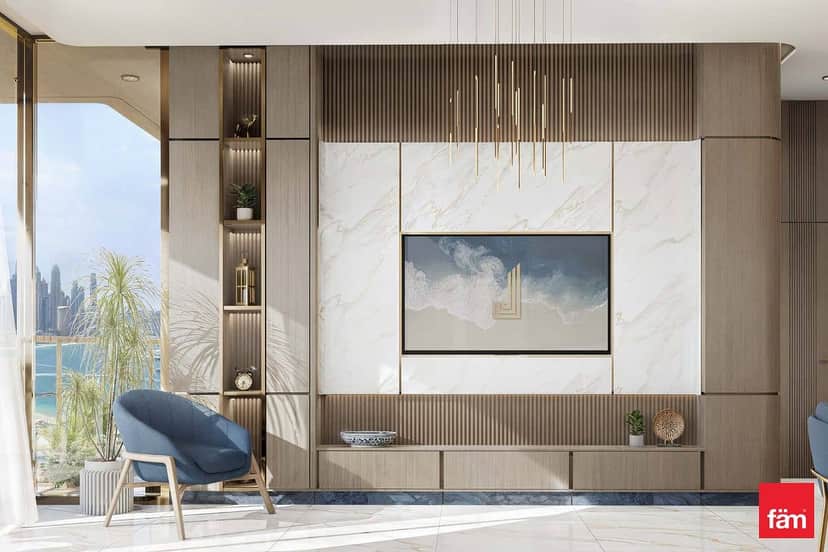 2-bedroom freehold apartment in Dubai Islands — photo 2 of 5