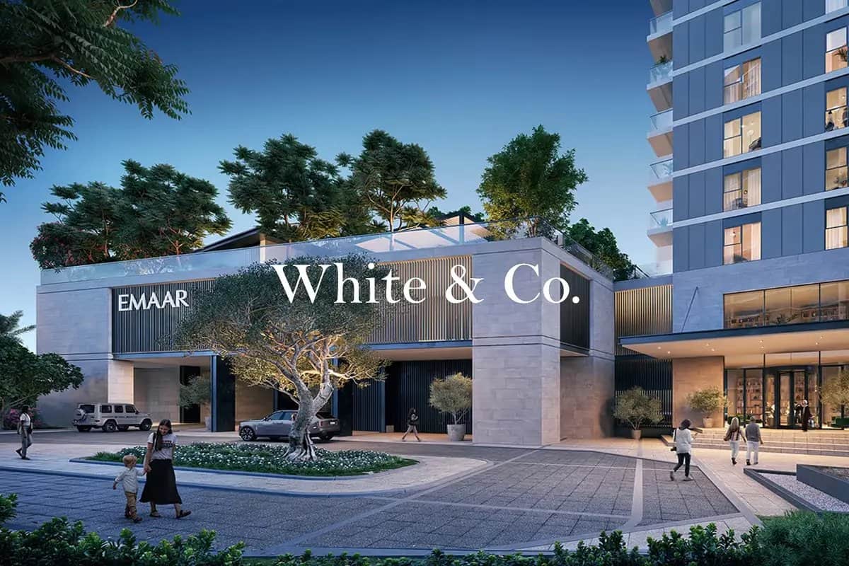 1-bedroom freehold apartment in Dubai Hills Estate — photo 5 of 5