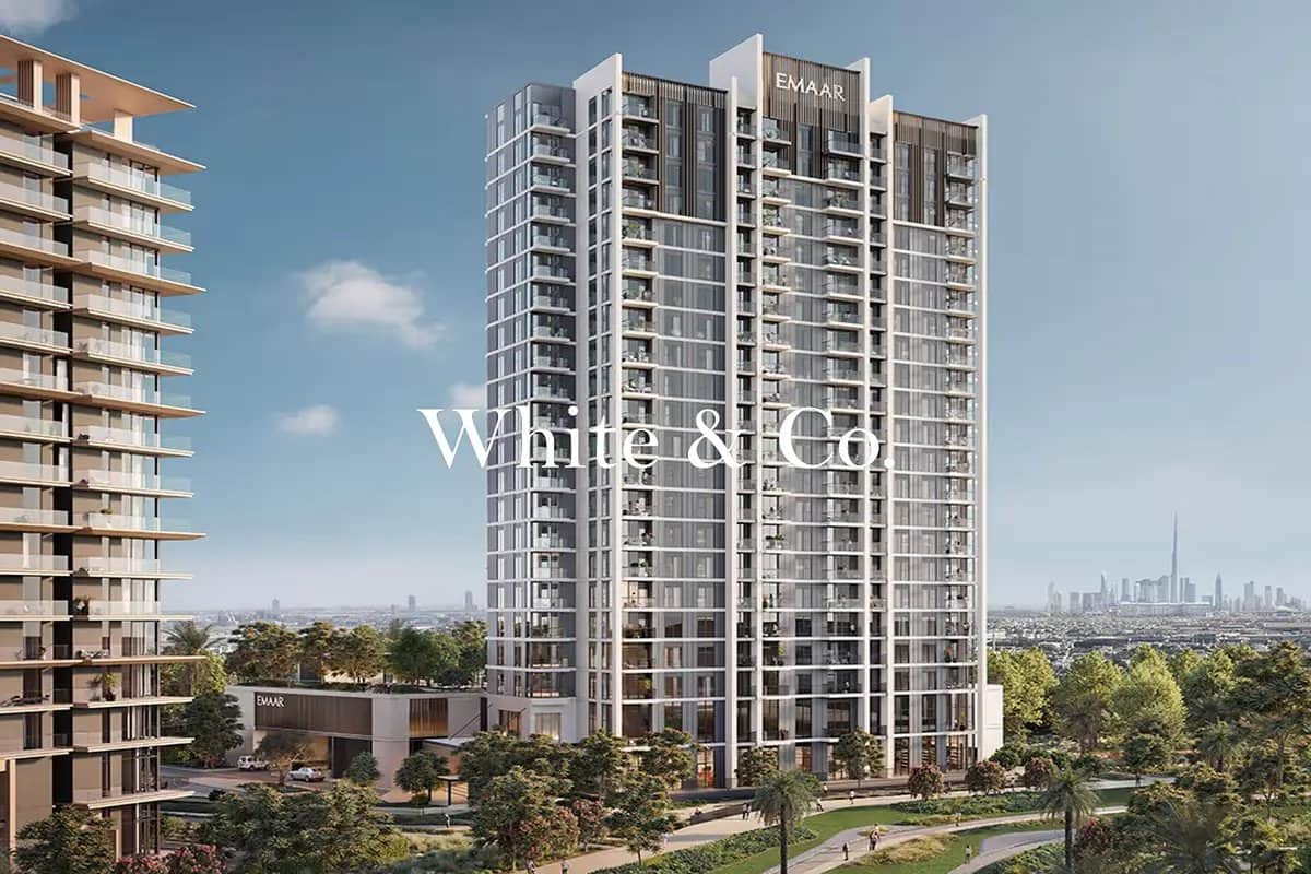 1-bedroom freehold apartment in Dubai Hills Estate — photo 1 of 5