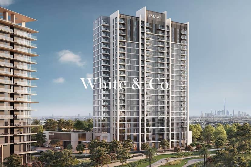 1-bedroom freehold apartment in Dubai Hills Estate — photo 2 of 5