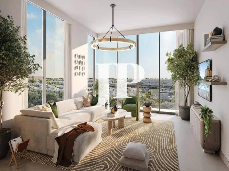 3-bedroom freehold apartment in Dubai Hills Estate — photo 4 of 5
