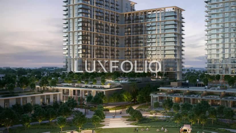 3-bedroom freehold apartment in Dubai Hills Estate — photo 5 of 5
