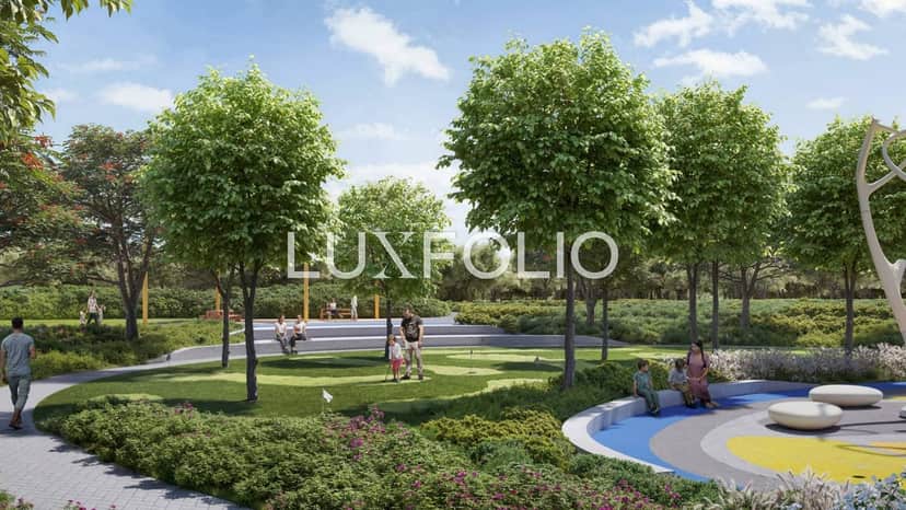 3-bedroom freehold apartment in Dubai Hills Estate — photo 4 of 5