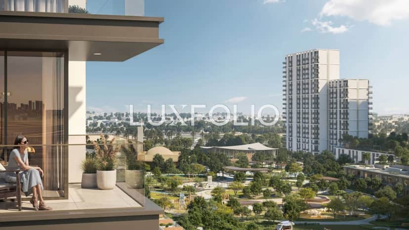 3-bedroom freehold apartment in Dubai Hills Estate — photo 2 of 5