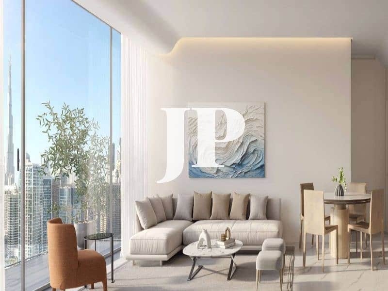 2-bedroom freehold apartment in Business Bay — photo 4 of 5