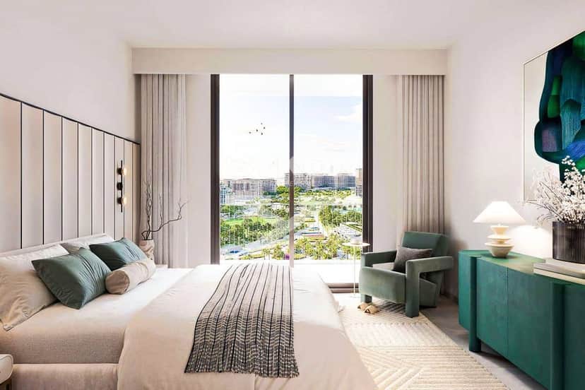 3-bedroom freehold apartment in Dubai Hills Estate — photo 3 of 4