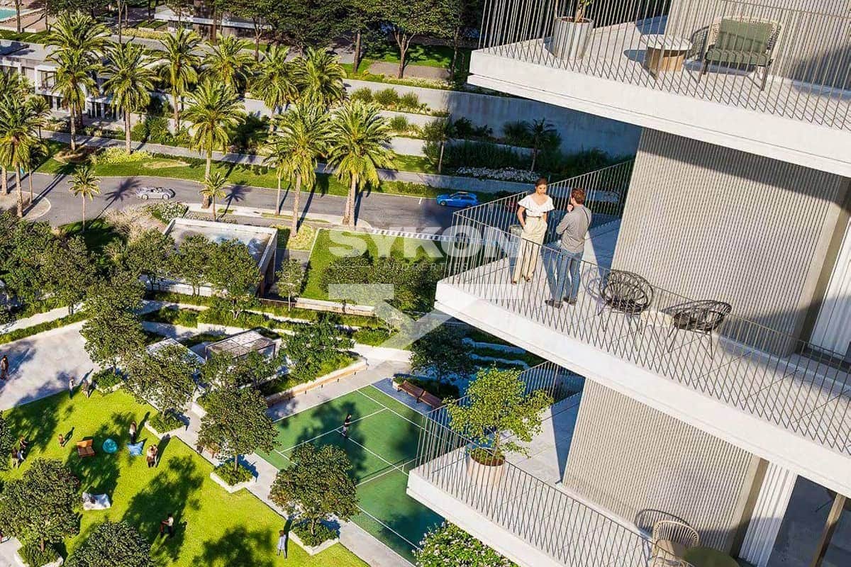 3-bedroom freehold apartment in Dubai Hills Estate — photo 1 of 4