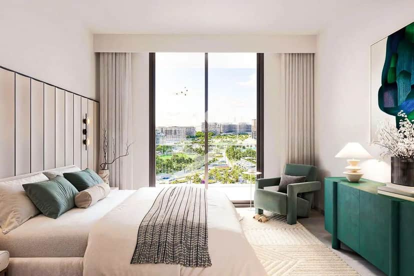 3-bedroom freehold apartment in Dubai Hills Estate — photo 2 of 4