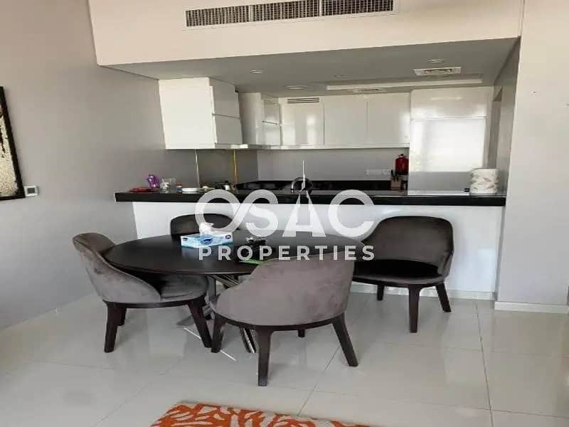 2-bedroom freehold apartment in DAMAC Hills — photo 4 of 4