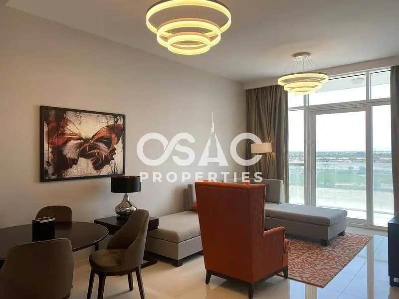 2-bedroom freehold apartment in DAMAC Hills — photo 1 of 4