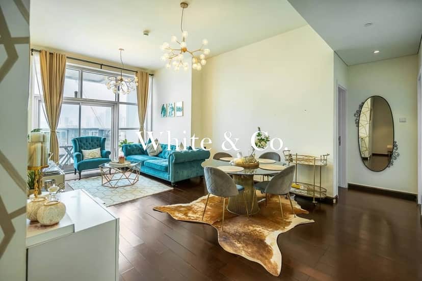 2-bedroom freehold apartment in Dubai Marina — photo 4 of 5