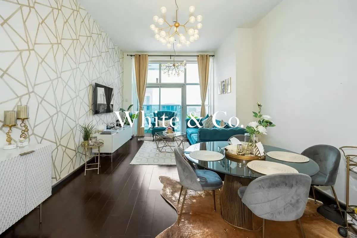2-bedroom freehold apartment in Dubai Marina — photo 1 of 5