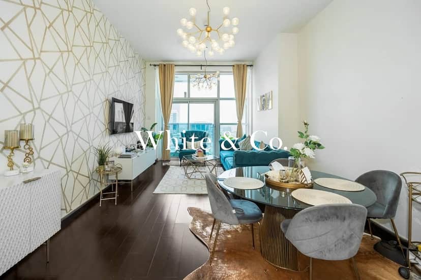 2-bedroom freehold apartment in Dubai Marina — photo 2 of 5