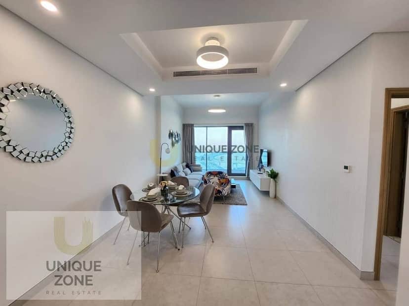 1-bedroom freehold apartment in Business Bay — photo 2 of 5