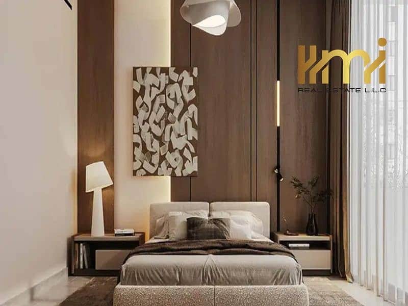 2-bedroom freehold apartment in Mohammed Bin Rashid City (MBR City) — photo 3 of 4