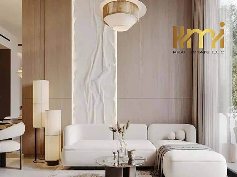 2-bedroom freehold apartment in Mohammed Bin Rashid City (MBR City) — photo 1 of 4