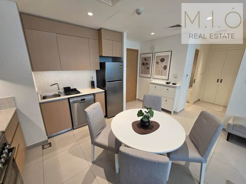 1-bedroom freehold apartment in Dubai Creek Harbour — photo 4 of 5