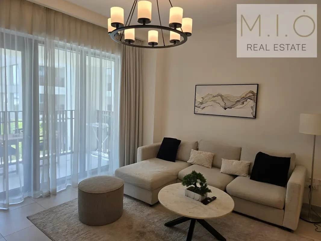 1-bedroom freehold apartment in Dubai Creek Harbour — photo 2 of 5