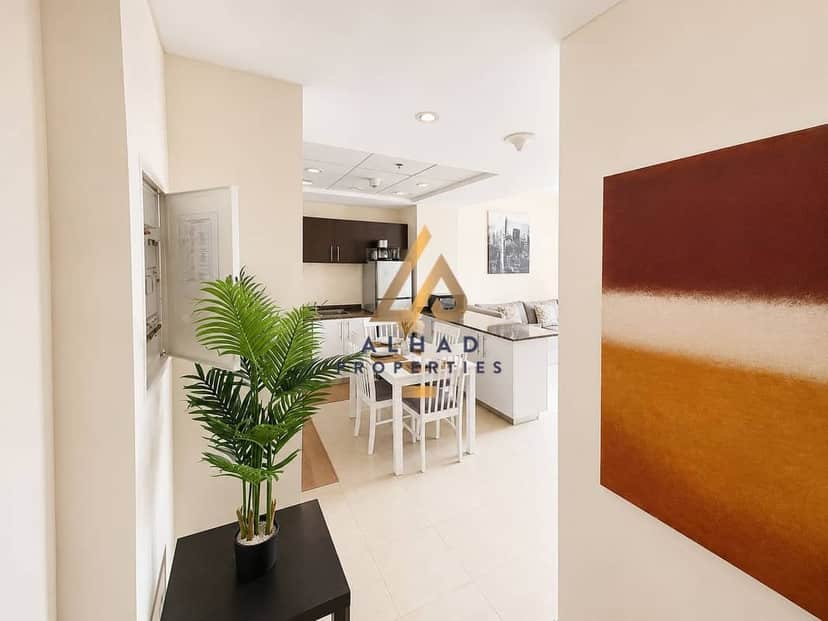1-bedroom freehold apartment in Dubai Marina — photo 4 of 5