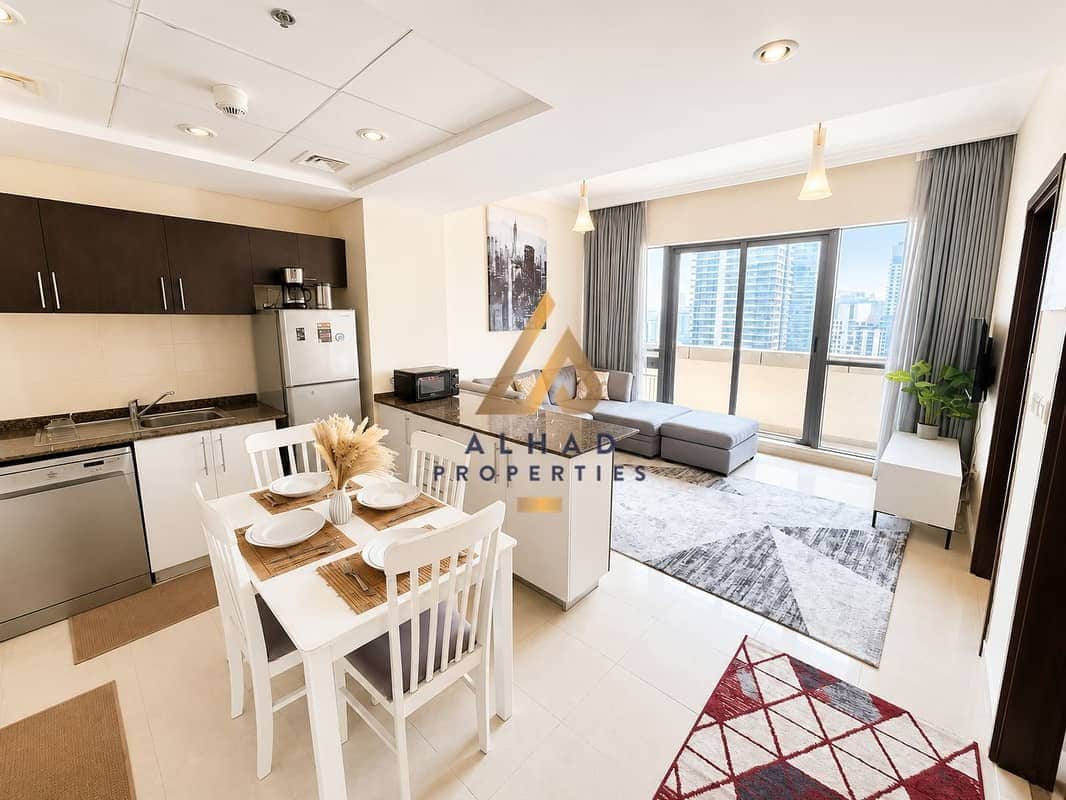 1-bedroom freehold apartment in Dubai Marina — photo 2 of 5