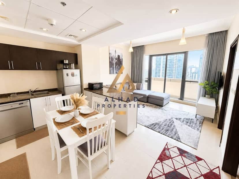 1-bedroom freehold apartment in Dubai Marina — photo 2 of 5