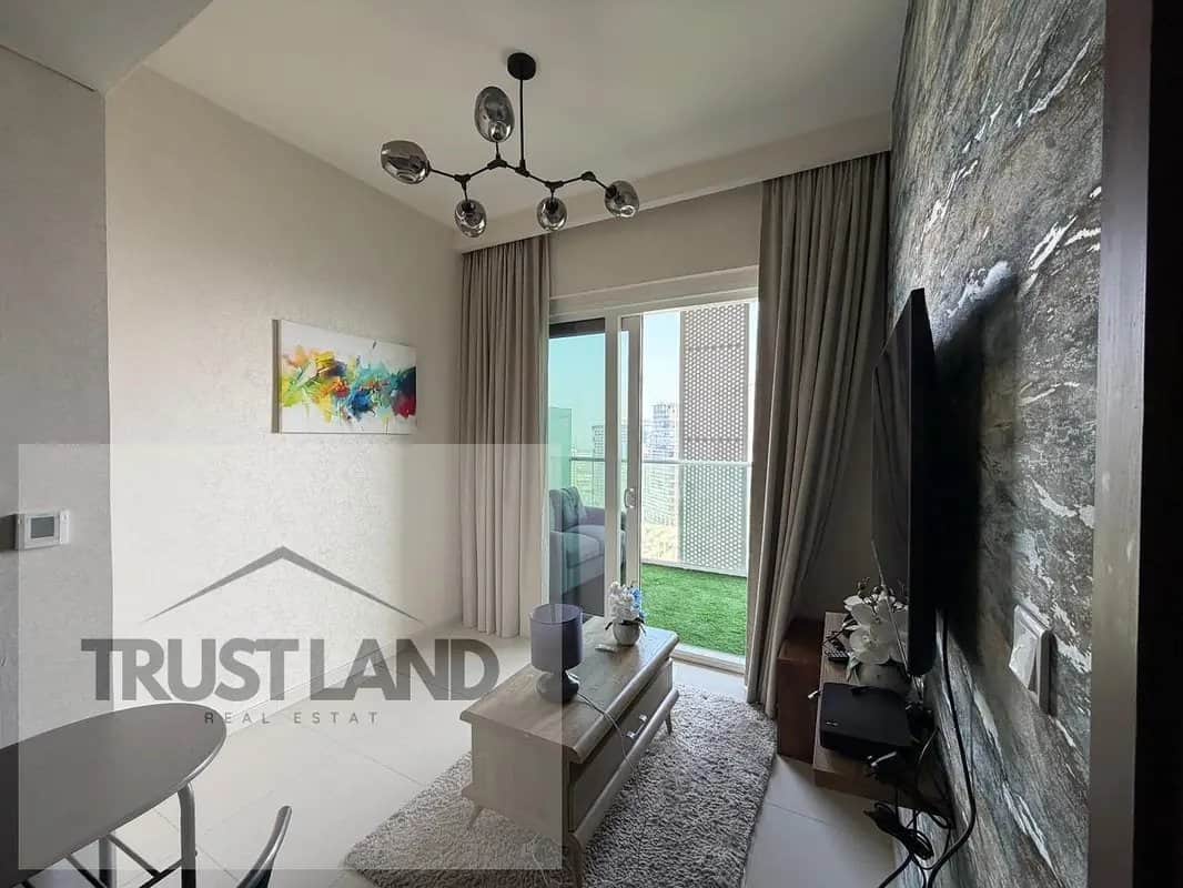 1-bedroom freehold apartment in Business Bay — photo 5 of 5