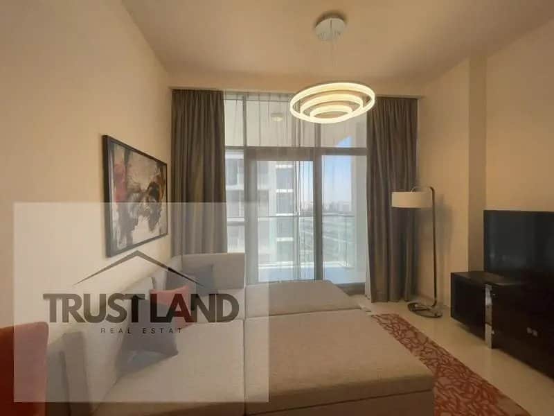 1-bedroom freehold apartment in DAMAC Hills — photo 2 of 4