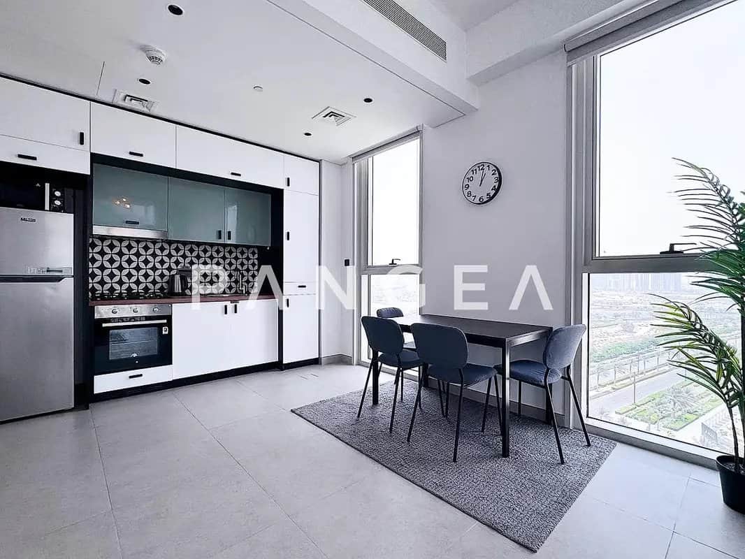2-bedroom freehold apartment in Dubai Hills Estate — photo 4 of 4
