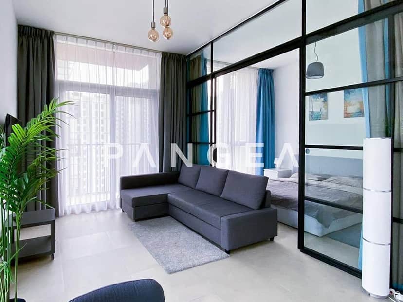 2-bedroom freehold apartment in Dubai Hills Estate — photo 3 of 4