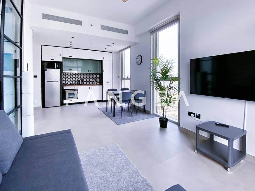 2-bedroom freehold apartment in Dubai Hills Estate — photo 1 of 4