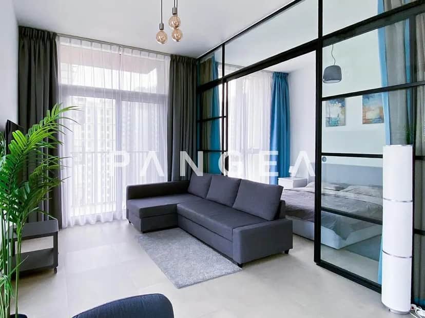 2-bedroom freehold apartment in Dubai Hills Estate — photo 2 of 4