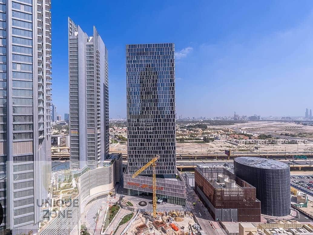 1-bedroom freehold apartment in Downtown Dubai — photo 1 of 4