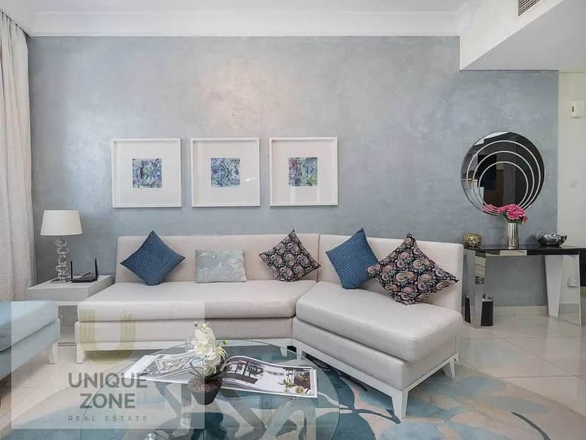 1-bedroom freehold apartment in Downtown Dubai — photo 2 of 4