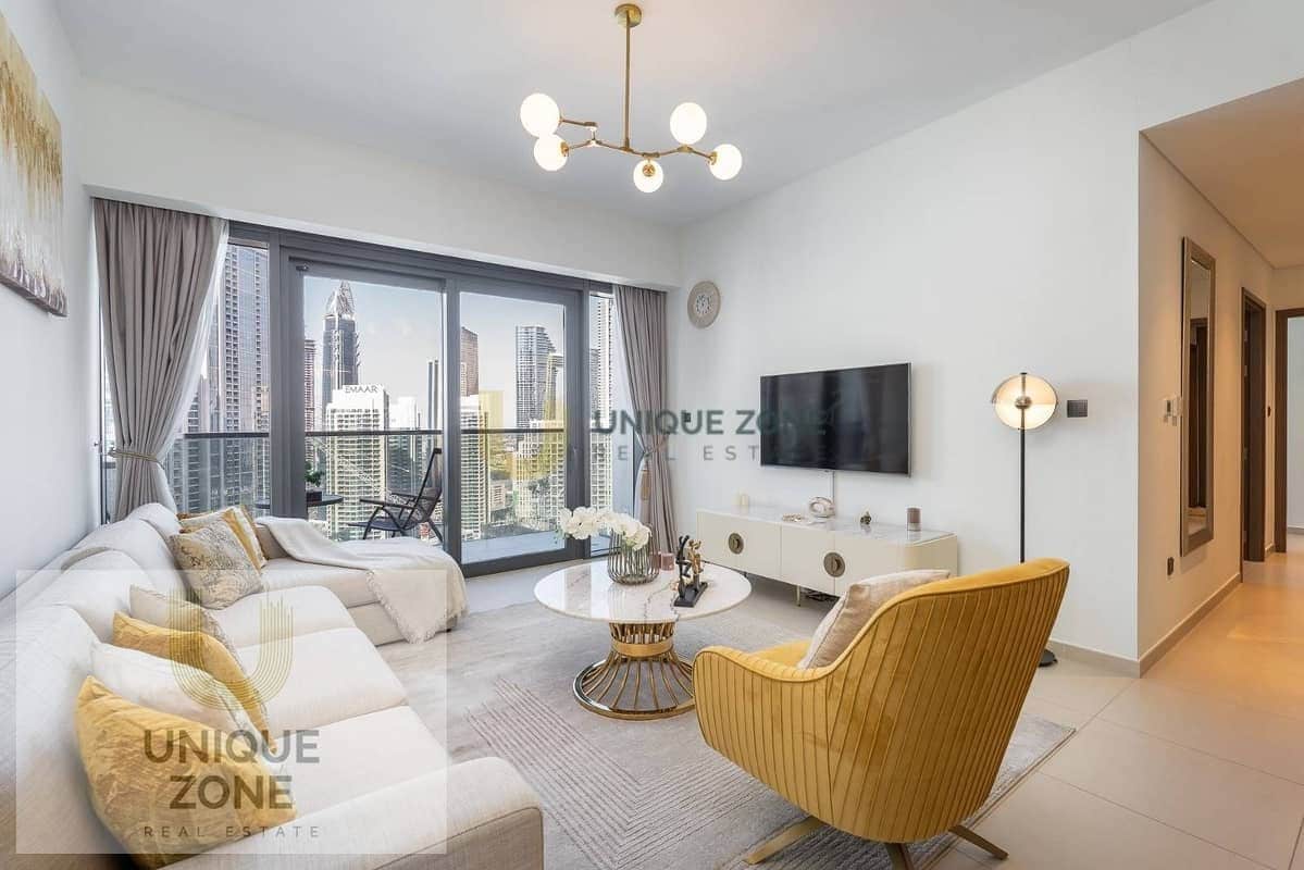 2-bedroom freehold apartment in Downtown Dubai — photo 2 of 5