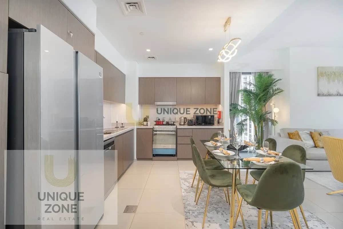 2-bedroom freehold apartment in Downtown Dubai — photo 3 of 5