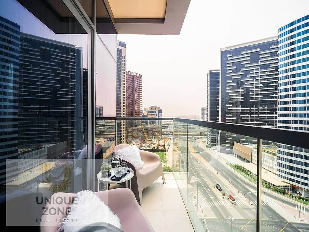 1-bedroom freehold apartment in Downtown Dubai — photo 1 of 4