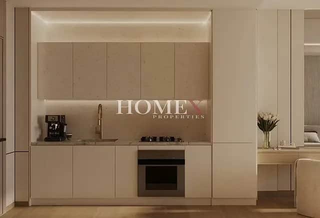 studio freehold apartment in Business Bay — photo 5 of 5