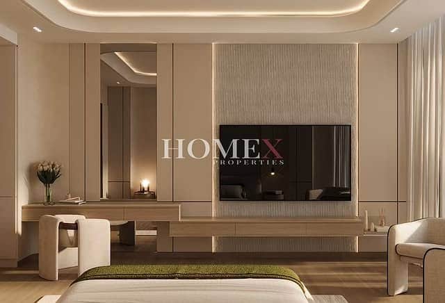 studio freehold apartment in Business Bay — photo 4 of 5
