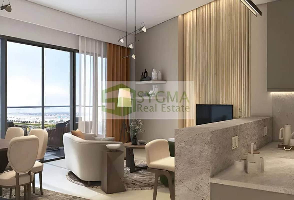 1-bedroom freehold apartment in DAMAC Hills — photo 1 of 4