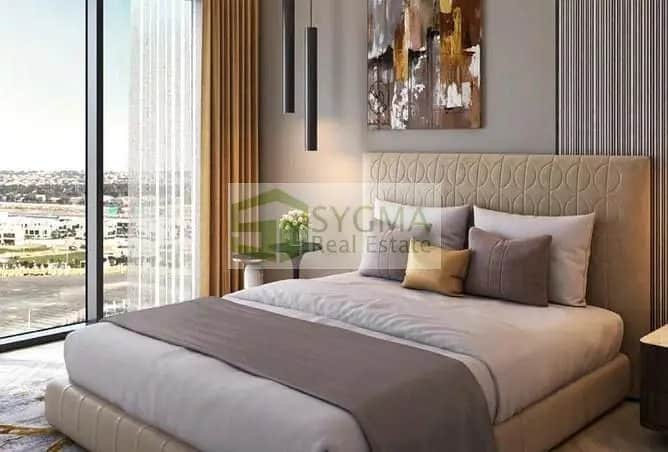1-bedroom freehold apartment in DAMAC Hills — photo 2 of 4