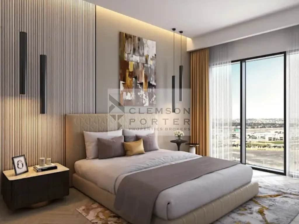 1-bedroom freehold apartment in DAMAC Hills — photo 4 of 4
