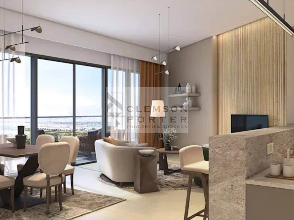 1-bedroom freehold apartment in DAMAC Hills — photo 1 of 4