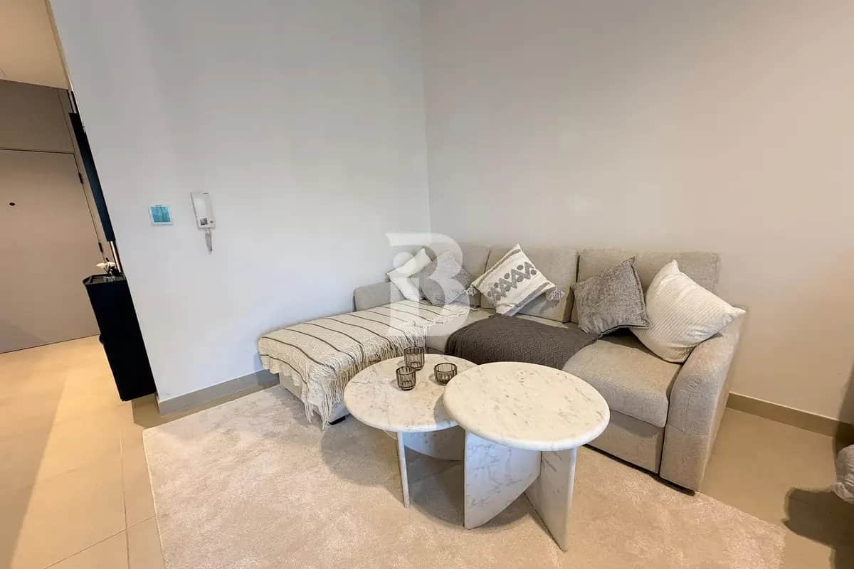 studio freehold apartment in Mohammed Bin Rashid City (MBR City) — photo 4 of 4