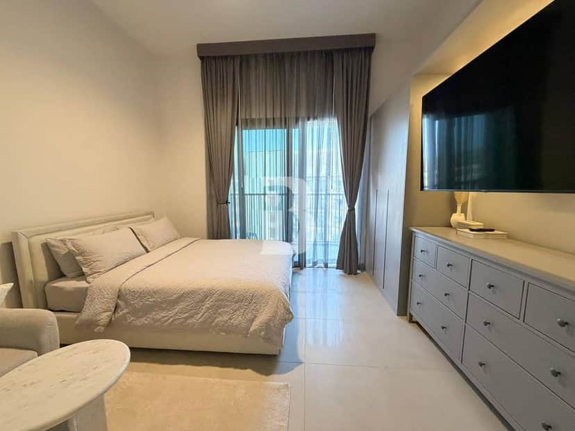 studio freehold apartment in Mohammed Bin Rashid City (MBR City) — photo 3 of 4
